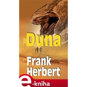Duna - Frank Herbert e-kniha