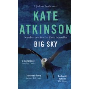 Big Sky - Kate Atkinsonová