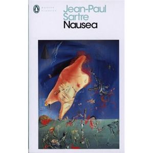 Nausea - Jean Paul Sartre