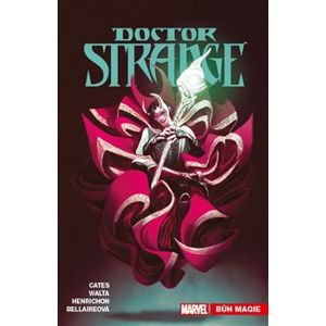 Doctor Strange 6: Bůh magie - Donny Cates