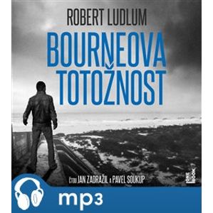 Bourneova totožnost - Robert Ludlum