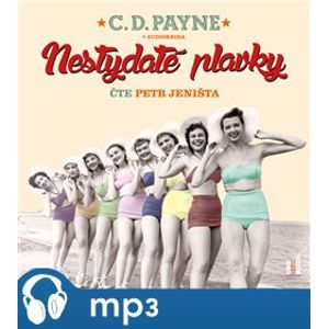 Nestydaté plavky, mp3 - C. D. Payne