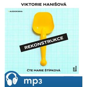 Rekonstrukce, mp3 - Viktorie Hanišová