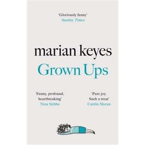 Growns Up - Marian Keyesová