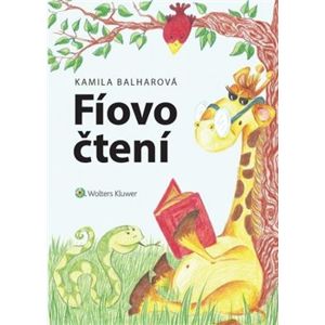 Fíovo čtení - Kamila Balharová