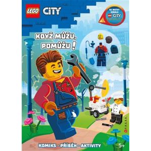 Lego City - Když můžu, pomůžu! - kol.