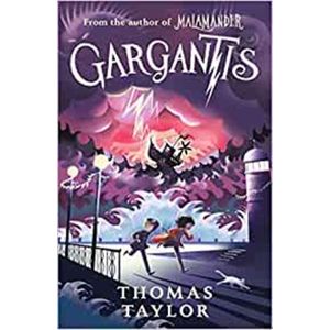 Gargantis (Legends of Eerie-on-sea) - Thomas Taylor