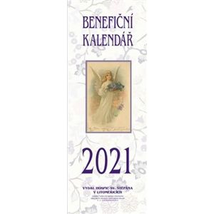 Benefiční kalendář 2021