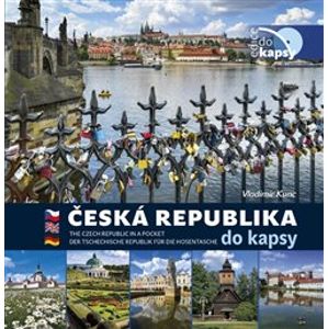 Česká republika do kapsy - Vladimír Kunc