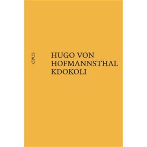Kdokoli - Hugo von Hofmannsthal