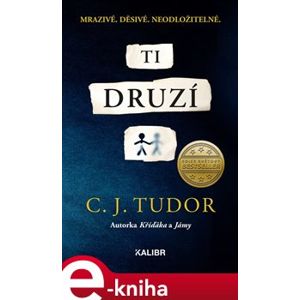 Ti druzí - C. J. Tudor