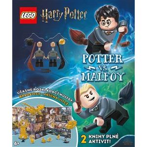 Lego Harry Potter - Potter vs. Malfoy - kolektiv