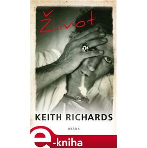 Život - Keith Richards e-kniha