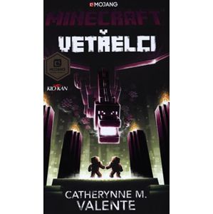 Minecraft - Vetřelci - Jan Mrlík, Catherynne M. Valente