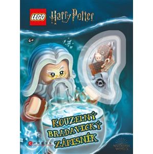 Lego Harry Potter Kouzelný bradavický zápisník - kolektiv