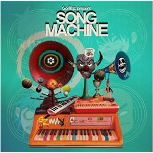 Song Machine: Season 1 - Gorillaz