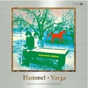 Marián Varga & Pavol Hammel - Zelená pošta CD