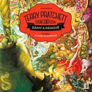 Dámy a pánové, CD - Terry Pratchett