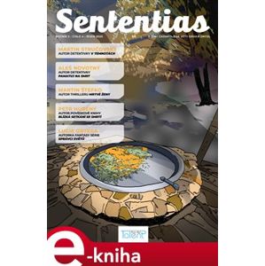 Sententias 8 - kolektiv autorů