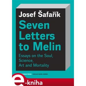 Seven Letters to Melin. Essays on the Soul, Science, Art and Mortality - Josef Šafařík e-kniha