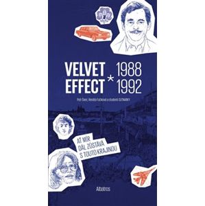 Velvet Effect. 1988 - 1992 - Renáta Fučíková, Petr Švec