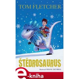 Štědrosaurus - Tom Fletcher