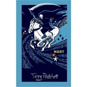 Mort - limitovaná sběratelská edice. Úžasná zeměplocha 4 - Terry Pratchett