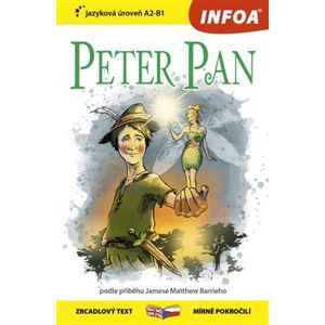 Peter Pan (A1-A2) - James Matthew Barrie