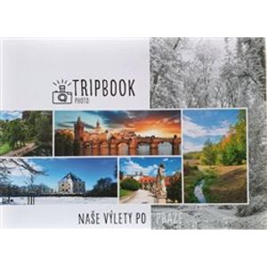 TripBook Photo - Naše výlety po Praze - Šárka Škopíková