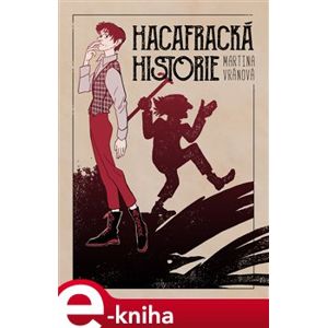 Hacafracká historie - Martina Vránová