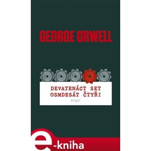 1984 - George Orwell e-kniha