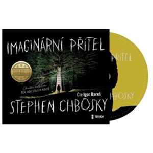 Imaginární přítel, CD - Stephen Chbosky