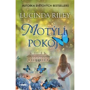 Motýlí pokoj - Lucinda Riley