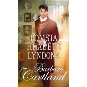 Pomsta hraběte Lyndona - Barbara Cartland