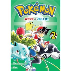 Pokémon - Red a Blue 2 - Hidenori Kusaka