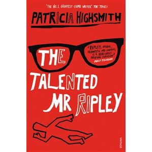 Talented Mr Ripley - Patricia Highsmithová