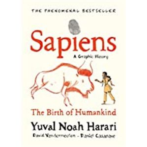 Sapiens. grafic novel - Yuval Noah Harari