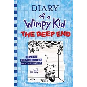 Diary of a Wimpy Kid 15 - The Deep End - Jeff Kinney