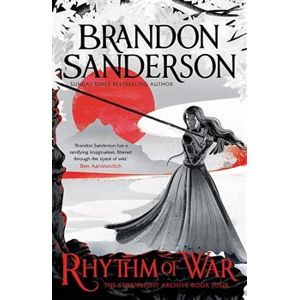 Rhythm of War (The Stormlight Archive, 4) - Brandon Sanderson
