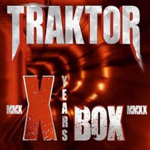 X Years Box - Traktor