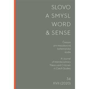 Slovo a smysl 34/ Word & Sense 34