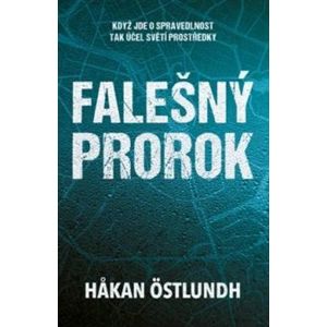 Falešný prorok - Hakan Östlundh