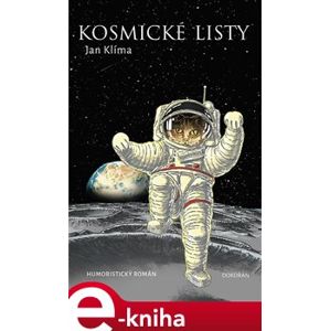 Kosmické listy - Jan Klíma