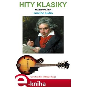 Hity klasiky - Mandolína (+online audio) - Zdeněk Šotola