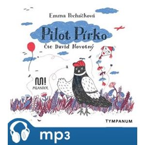 Pilot Pírko - Emma Pecháčková