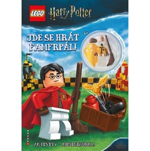 LEGO Harry Potter - Jde se hrát famfrpál! - kolektiv