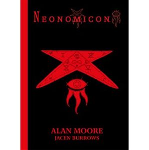 Neonomicon - limitovaná edice - Jacen Burrows, Alan Moore