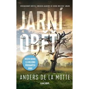 Jarní oběť - Anders de la Motte