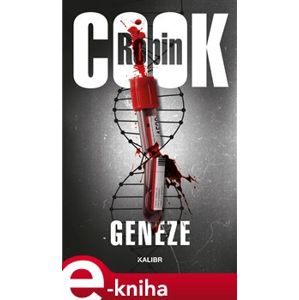 Geneze - Robin Cook e-kniha