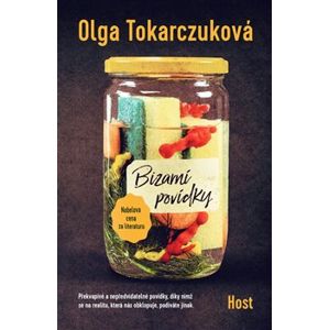 Bizarní povídky - Olga Tokarczuková